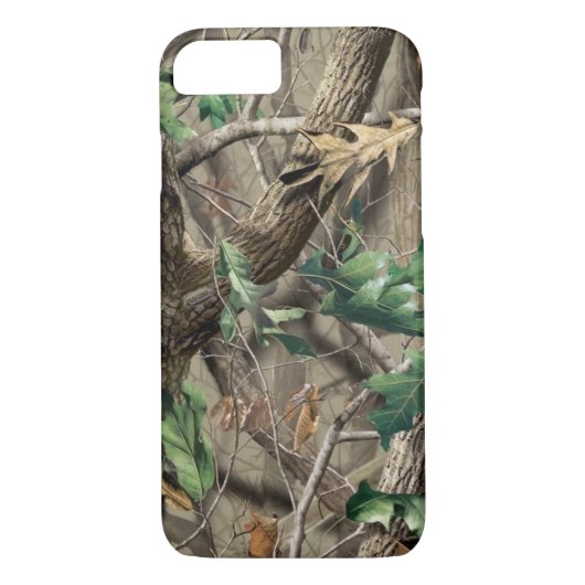 Jäger Camouflage iPhone 7 Fall Case-Mate iPhone Hülle (Rückseite)