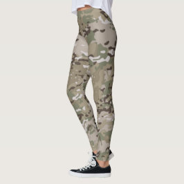 Jäger Camouflage Jagd Leggings Frauen