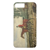 Jäger Case-Mate iPhone Hülle (Rückseite)