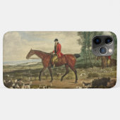 Jäger Case-Mate iPhone Hülle (Rückseite (Horizontal))