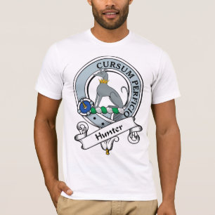 Jäger-Clan-Abzeichen T-Shirt