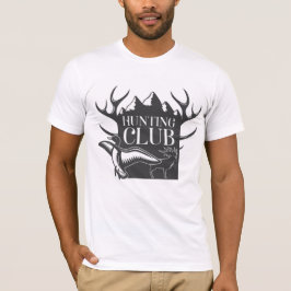 Jäger Club T - Shirt