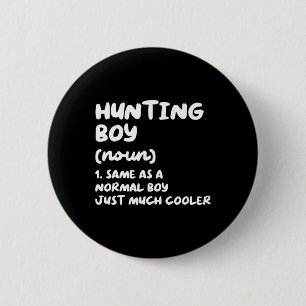 Jäger Definition Funny Button