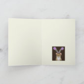 Jäger der Mauskarte Karte (Innenseite)