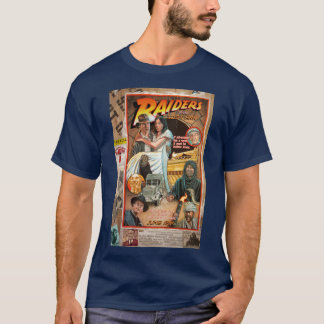 Jäger des verlorenen Schatzes T-Shirt