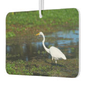 Jäger Egret Autolufterfrischer (Links)