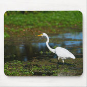 Jäger Egret Mousepad (Vorne)
