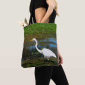 Jäger Egret Tasche (Von Nahem)