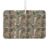 JÄGER FOREST CAMOUFLAGE #1 AIR FRESHENER AUTOLUFTERFRISCHER (Rückseite)