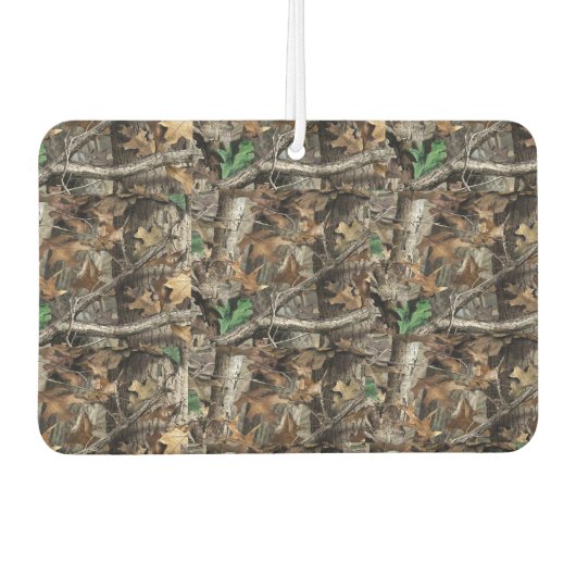 JÄGER FOREST CAMOUFLAGE #1 AIR FRESHENER AUTOLUFTERFRISCHER (Vorderseite)