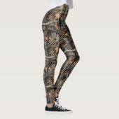 Jäger Forest Tree Camouflage #1 Leggings (Rechts)