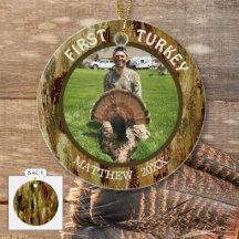 Jäger Foto ERSTE TÜRKEI Jagd Camouflage