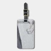 Jäger Gepäckanhänger (Vorderseite vertikal)