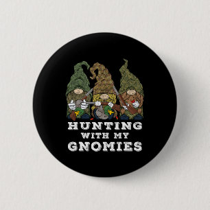 Jäger Gnome jagen mit meinen Gnomen auf der Jagd n Button