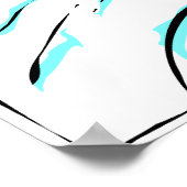 Jäger! (größere Größen) Poster (Ecke)