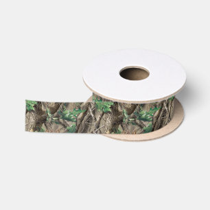 Jäger-Grün-Gewohnheit 1,5" weit Satin-Band, 2 Ya Satinband