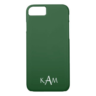 Jäger Grüner Solid Color Trend Case-Mate iPhone Hülle