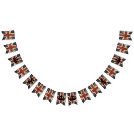 Jäger - Ihre Majestät Die Königin Platinum Jubiläu Wimpelkette