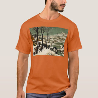JÄGER IM SCHNEE BRUEGEL 2 T-Shirt
