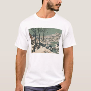 Jäger im Schnee - Januar 1565 T-Shirt