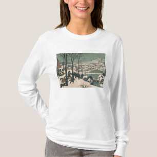 Jäger im Schnee - Januar 1565 T-Shirt