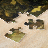 Jäger im Wald (von H.A. Brendekilde) Puzzle (Seite)