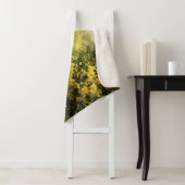 Jäger im Wald (von H.A. Brendekilde) Sherpadecke (Beispiel)