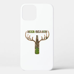 Jäger in der Biersaison - Geschenk für Jäger Case-Mate iPhone Hülle