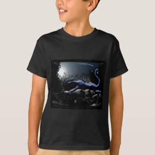 Jäger in der Nacht T-Shirt
