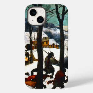 Jäger in der Schneelandschaft Pieter Bruegel Case-Mate iPhone 14 Hülle