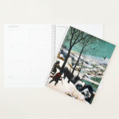 Jäger in der Schneelandschaft Pieter Bruegel Planer (Anzeige)