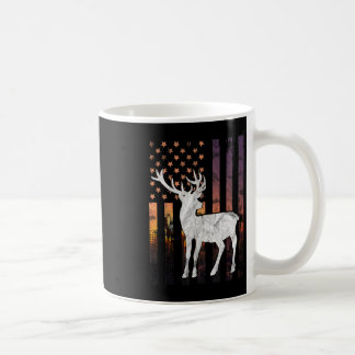 Jäger Jagd Hirsche Jagd Buck Elk Amerikaner Kaffeetasse