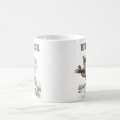 Jäger (Jagd mit APS) Kaffeetasse (Mittel)
