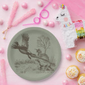 Jäger (Jagd mit APS) Pappteller (Party)