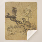 Jäger (Jagd mit APS) Sherpadecke (Vorderseite)