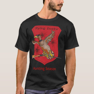 Jäger Jagdhundekopf cool T-Shirt