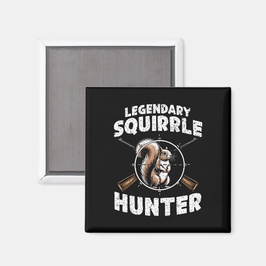 Jäger Jäger Jäger Junge Junge Junge Junge Magnet (Vorderseite/Rückseite)