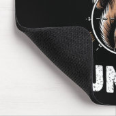 Jäger Jäger Jäger Junge Junge Junge Junge Mousepad (Ecke)