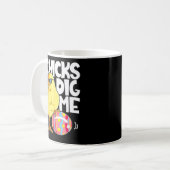 Jäger Jäger Jäger Kaffeetasse (Vorderseite Links)