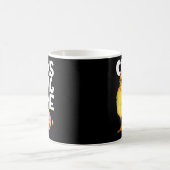 Jäger Jäger Jäger Kaffeetasse (Mittel)