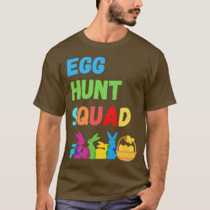 Jäger Jäger Squad Bunny Family  T-Shirt