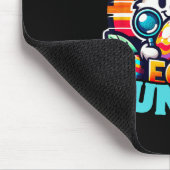 Jäger Jäger Squad Grafische Ostereierjagd Mousepad (Ecke)