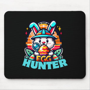 Jäger Jäger Squad Grafische Ostereierjagd Mousepad