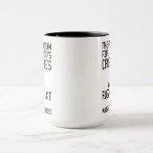 Jäger-Kaffee - Es gibt Platz für alle Götter-Kreat Tasse (Zentrum)