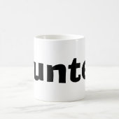 Jäger Kaffeetasse (Mittel)