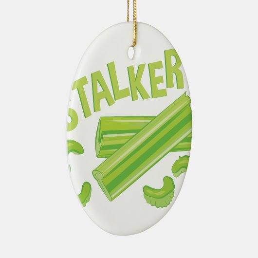 Jäger Keramikornament (Rechts)