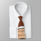 Jäger Krawatte (Gebunden)