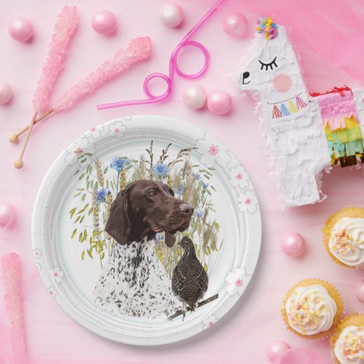 Jäger , Lebenspartner APS Paper Teller (Party)