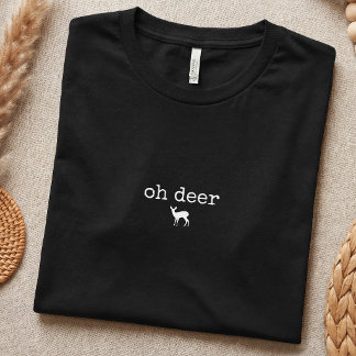 Jäger-Liebhaber-Urlaub-Pun-Einfach T-Shirt