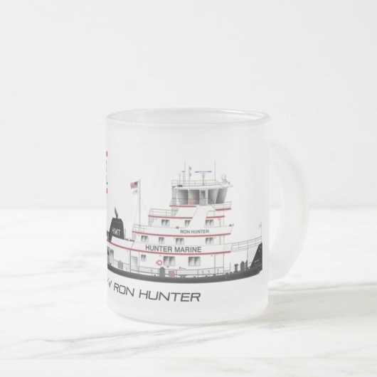 Jäger M/V Ron Mattglastasse (VorderseiteRechts)